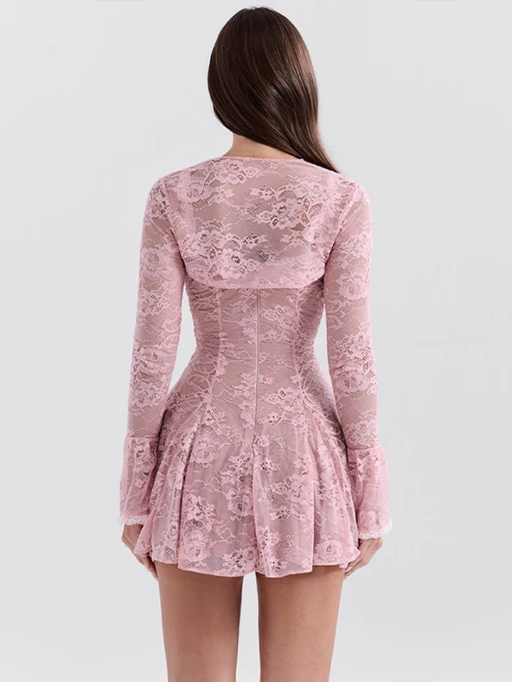 Stella Brillante Mini Dress - JS District